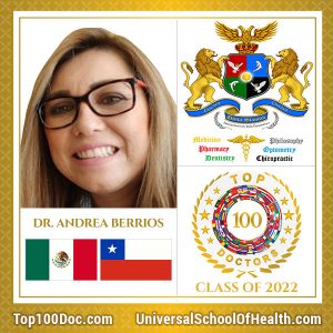 Dr. Andrea Berrios