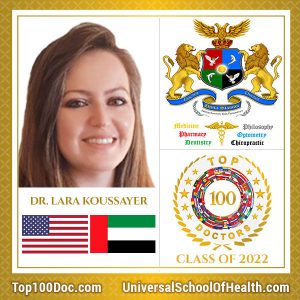 Dr. Lara Koussayer