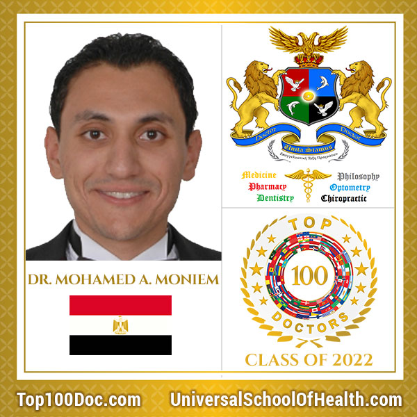 Dr. Mohamed A. Moniem