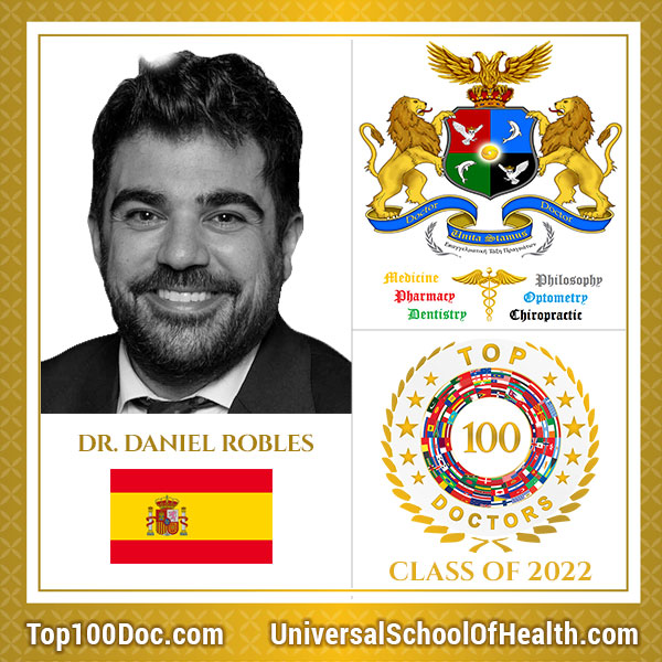 Dr. Daniel Robles