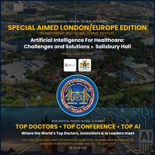 Special AIMED London/Europe Session