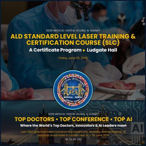 ALD Standard Level Laser Training & Certification Course