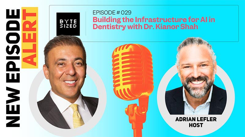 Why Dentistry Needs to Write Its Own AI Rules