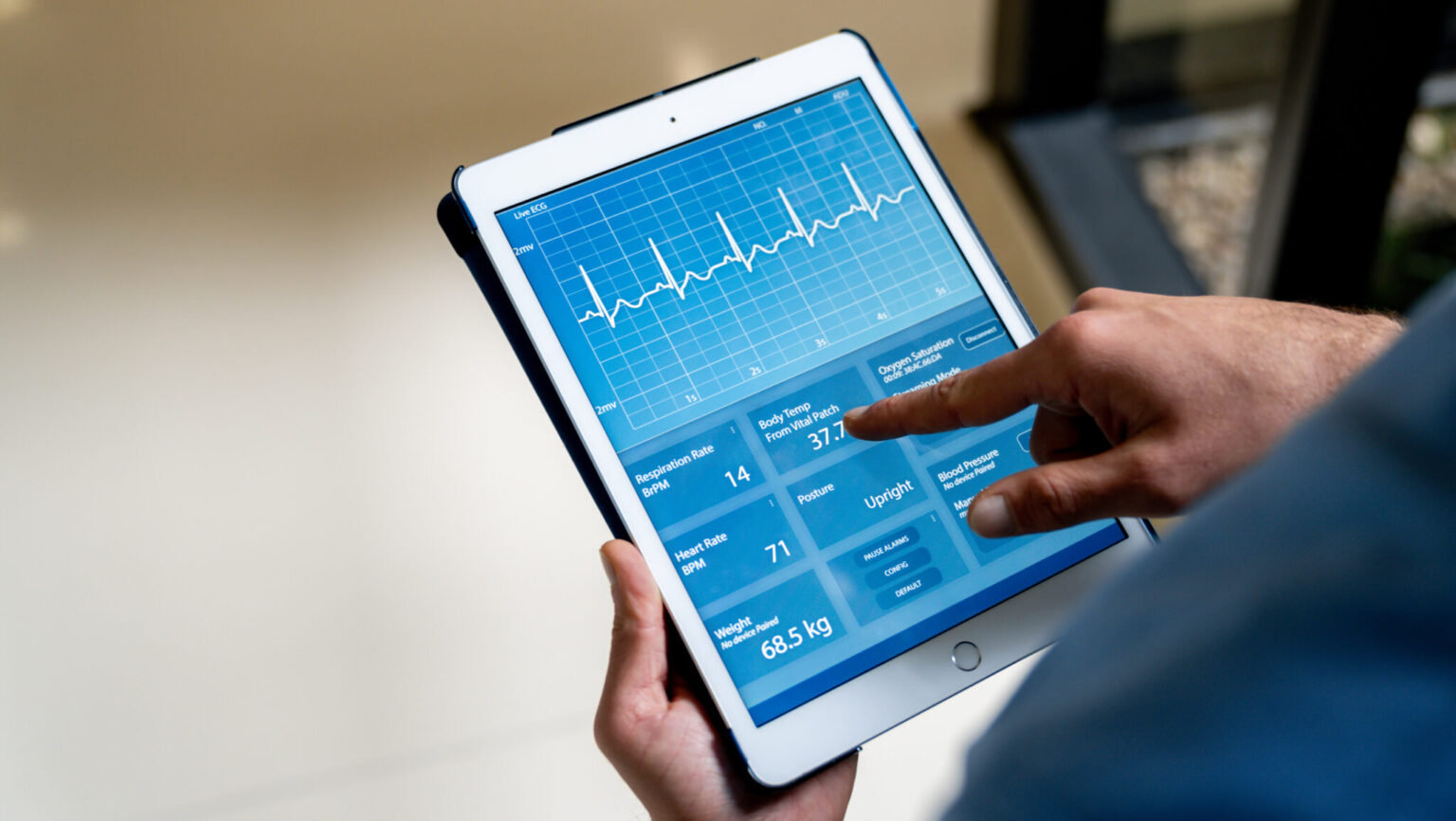 Patient-controlled PHRs are the right platform for AI-directed health care