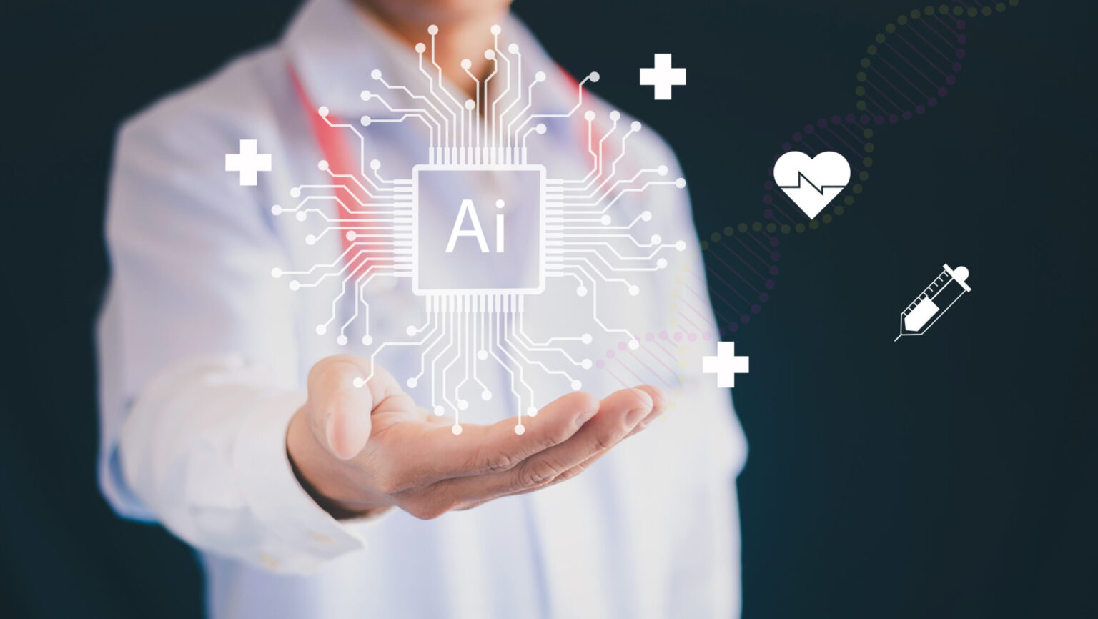 AI Doctor: The rise of artificial intelligence in healthcare