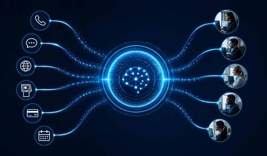Human-Like Holographic Front Desk Presence: The Next Phase of AI Customer Operations in Healthcare and Service Businesses