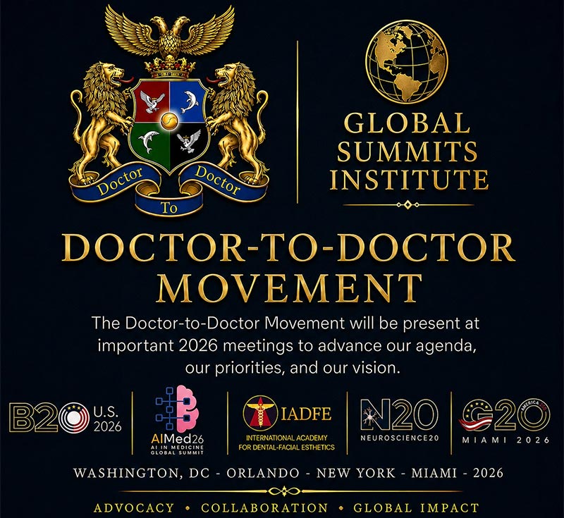 Doctor-To-Doctor Movement