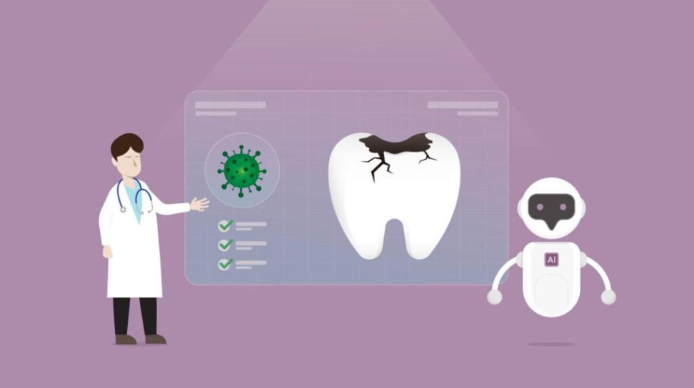 A dental clinic that answers in Albanian: What one surgeon learned building his own AI